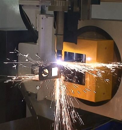 ProArc T-Cut CNC Plasma Tube Cutting Machine